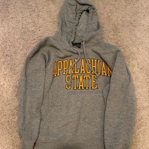 2/10 item EUC Appalachian hoodie